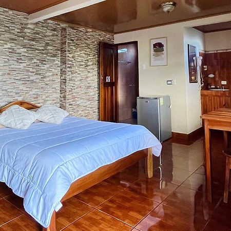 Los Tucanes Lodging El Castillo Exterior photo