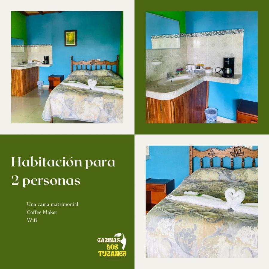 Los Tucanes Lodging El Castillo Exterior photo