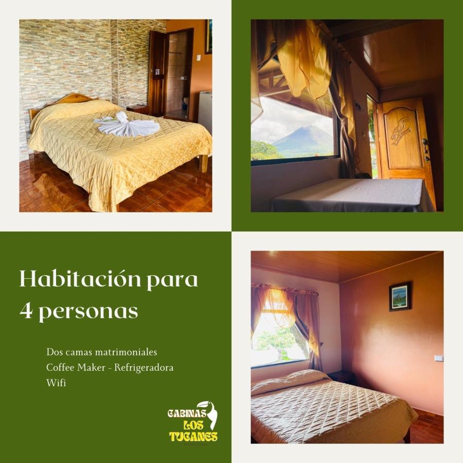 Los Tucanes Lodging El Castillo Exterior photo